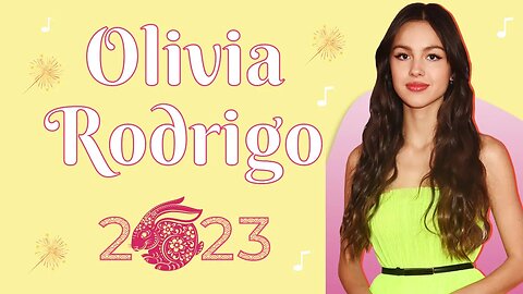 Olivia Rodrigo: What's the Tea 2023?