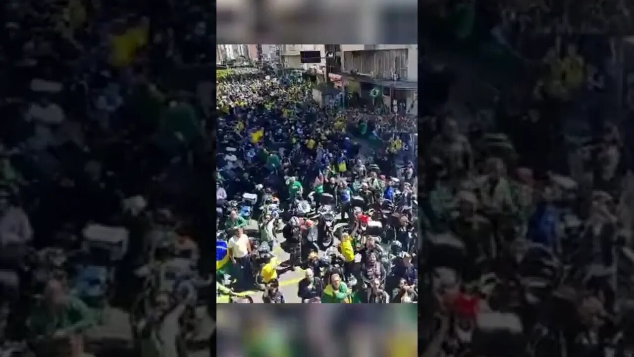 Bolsonaro em Campinas Campinas/SP (24.09.22)