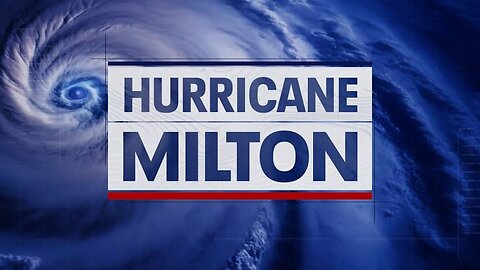 Hurricane Milton: Florida's Urgent Evacuation!