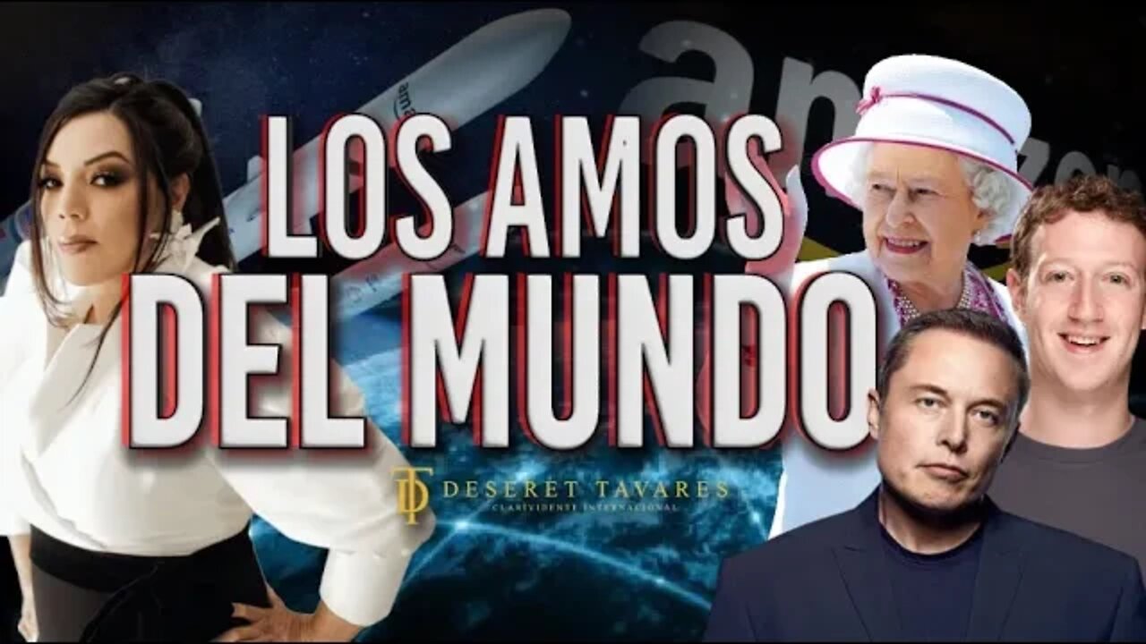 El PLAN de los AMOS de MUNDO 🔮🚨| Deseret Tavares