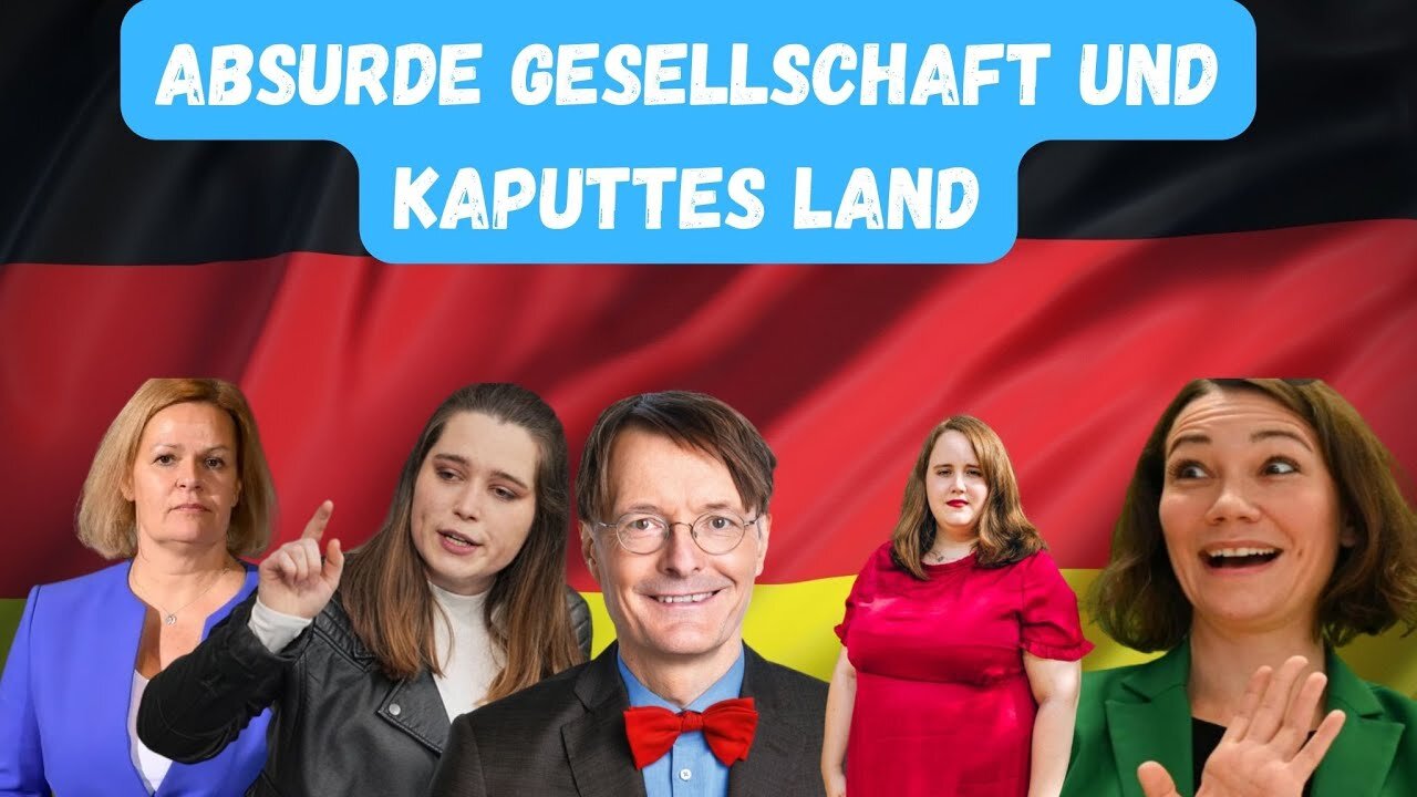 Die Gesichter des Versagens!