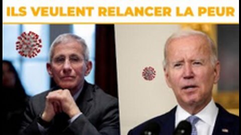Covid le système Fauci s’écroule et panique !