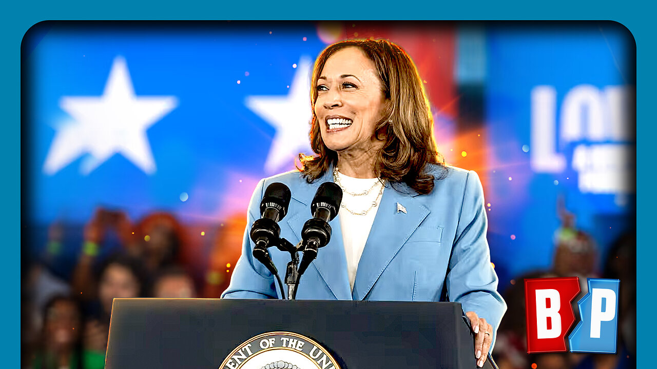 Kamala OPENS UP MULTIPLE New Paths To Victory