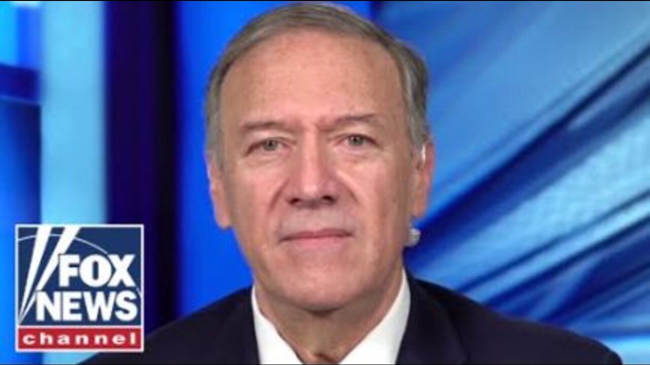 Pompeo: Xi Jinping is 'watching' how America is handling situations abroad