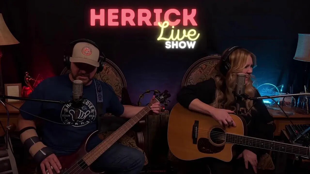 The Herrick Live Show - 11/10/2022