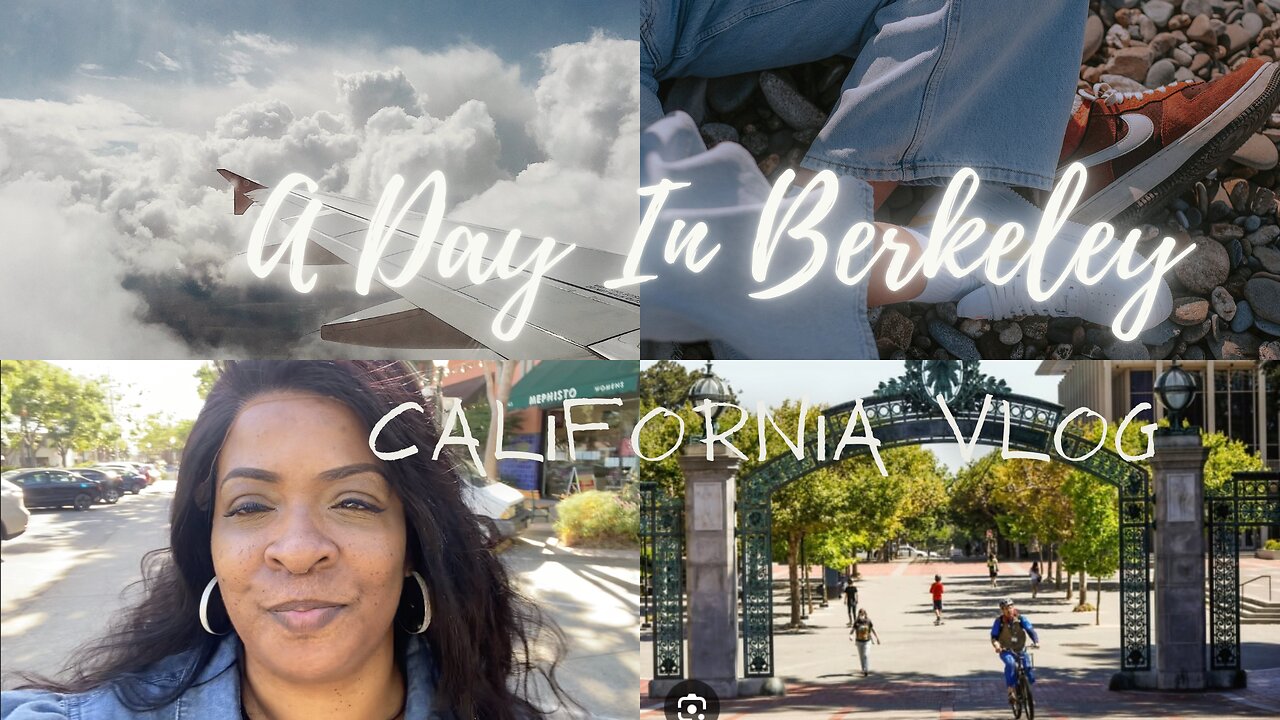 Life in Berkeley California