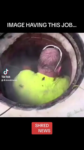 The Worst Jobs in the World