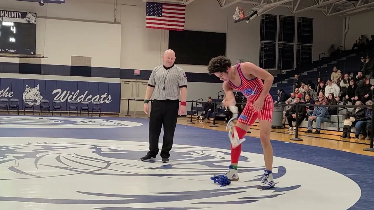 Jordan Q vs West Chicago 12-07-23