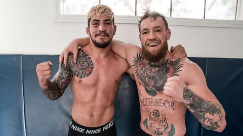 Connor McGregor Speaks Out About Dillon Danis 🥊