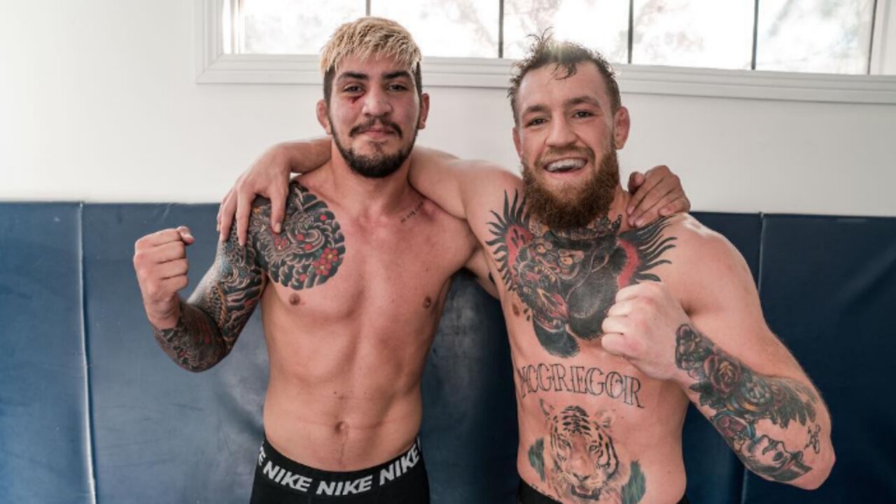 Connor McGregor Speaks Out About Dillon Danis 🥊