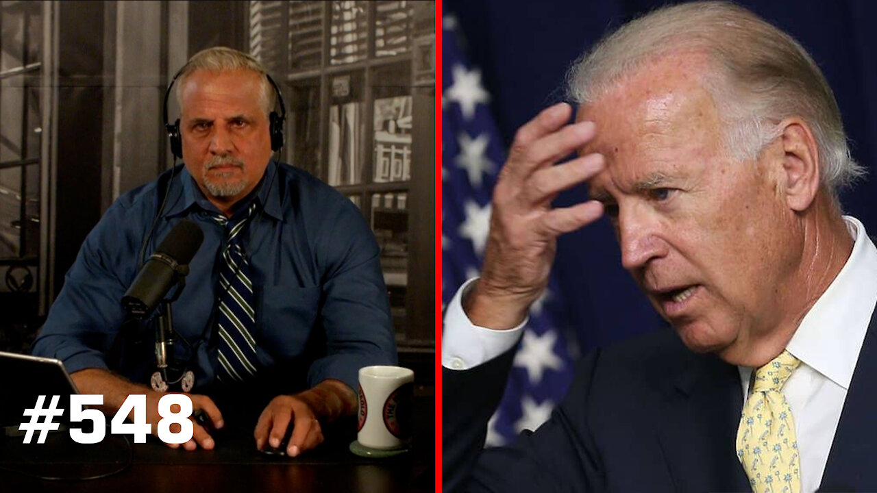 Buffoon Biden To Import Trump’s Deported | Nick Di Paolo Show #548