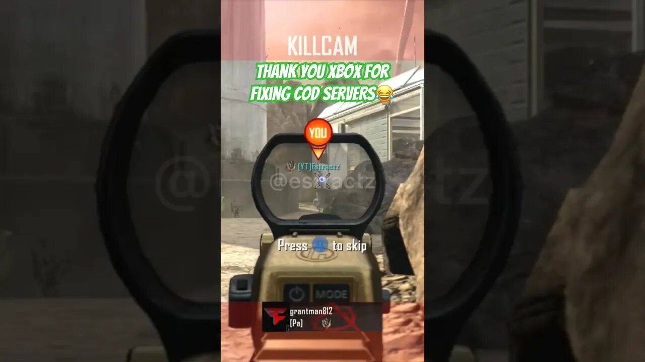 Feels Good To Be Back On BO2 After All These Years😂 (Black Ops 2) #Shorts