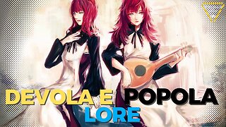 Devola e Popola - A Triste História das Gêmeas