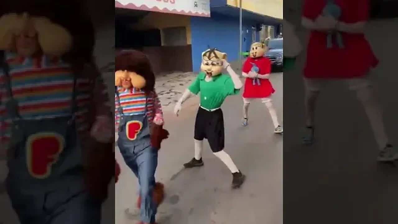 Dancinha TikTok 2023(3)