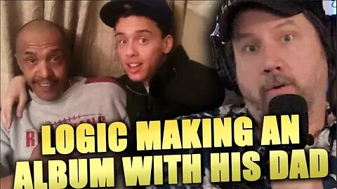 Logic's New Album with His Dad