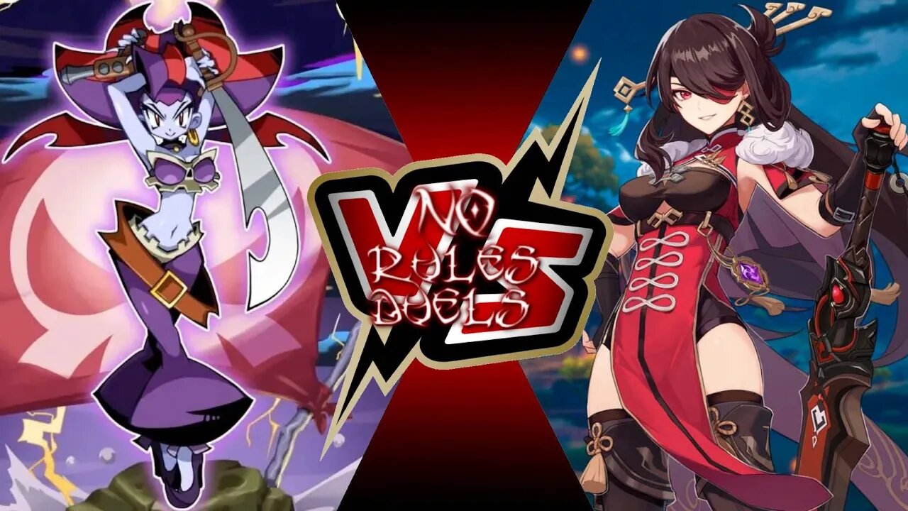 Risky Boots VS Beidou! NO RULES DUELS!