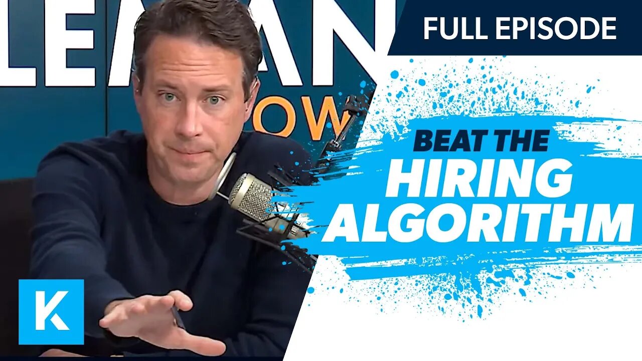 Want to Beat The Hiring Algorithm? (Do This!)