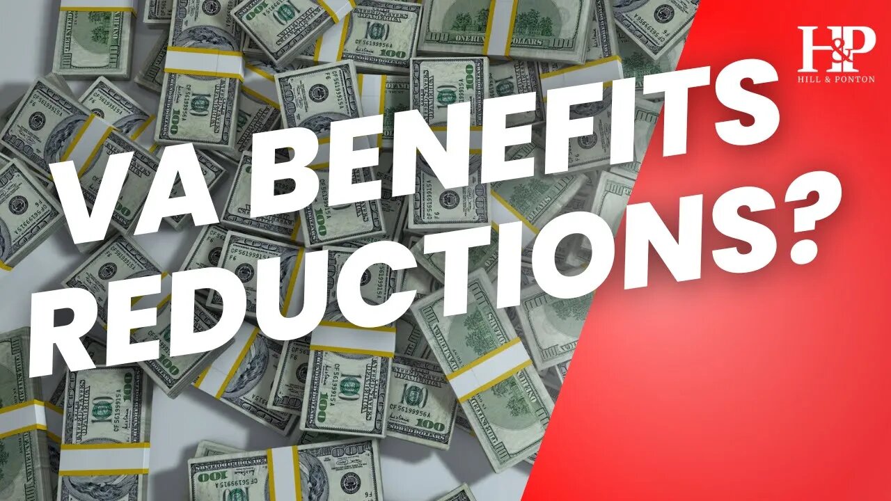 STOP VA From Reducing Your Benefits