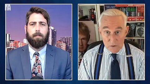 "Coup" Against Trump Failed, But Danger Remains | Roger Stone Interviewed By Alex Newman