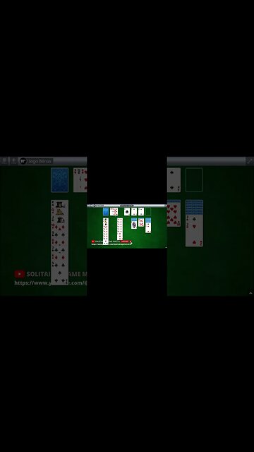 Microsoft Solitaire Collection Klondike EASY Level # 356 #shorts