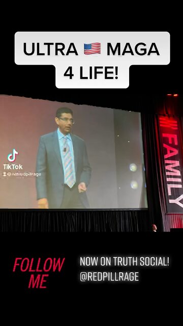 #americanfreedomtour #ultramaga #maga
