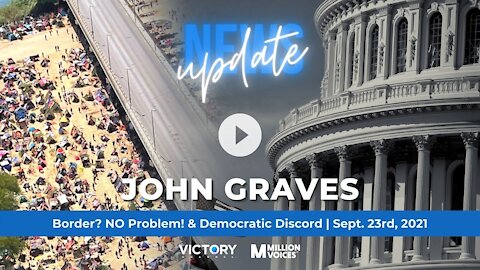 Border? No Problem! & Democratic Discord