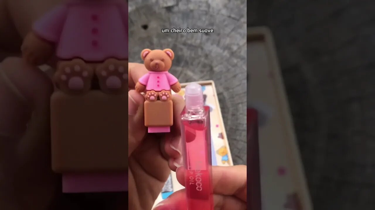 COMPREI O KIT MAIS FOFO DA SHOPEE