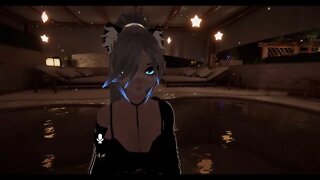 VR Chat stream