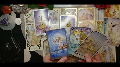 Cancer Tarot (March/April)