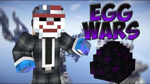 Playing Eggwars With A Friend!