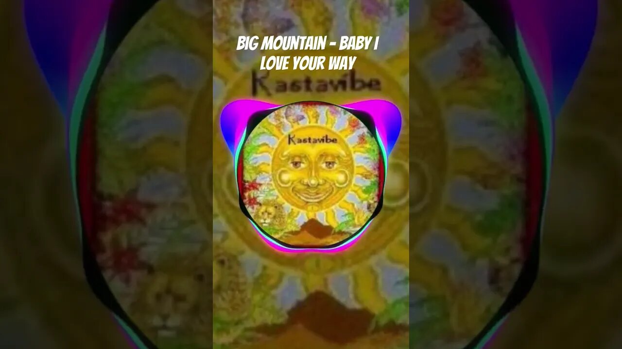 Big Mountain - Baby I Love Your Way #shorts