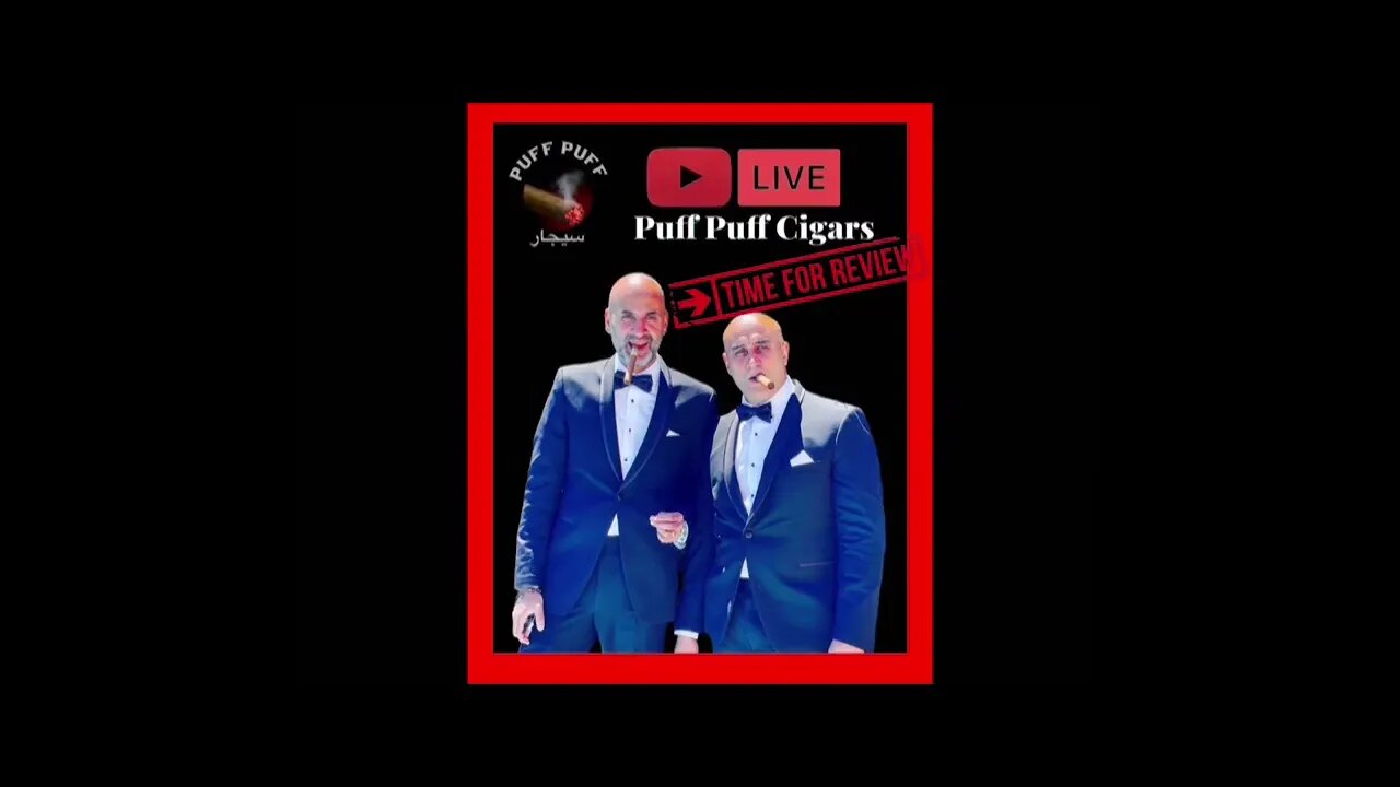 Welcome to the PuffPuffCigars Channel