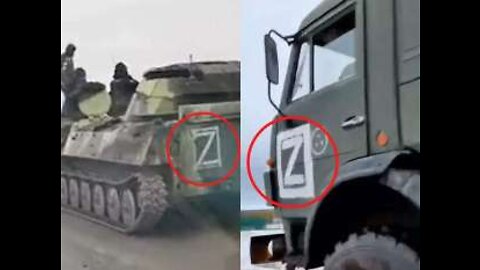 PUTIN-ZORRO AVANZA E LASCIA IL SUO SEGNO