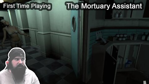 The Mortuary Assistant PS4 - First Time Playing Part 4