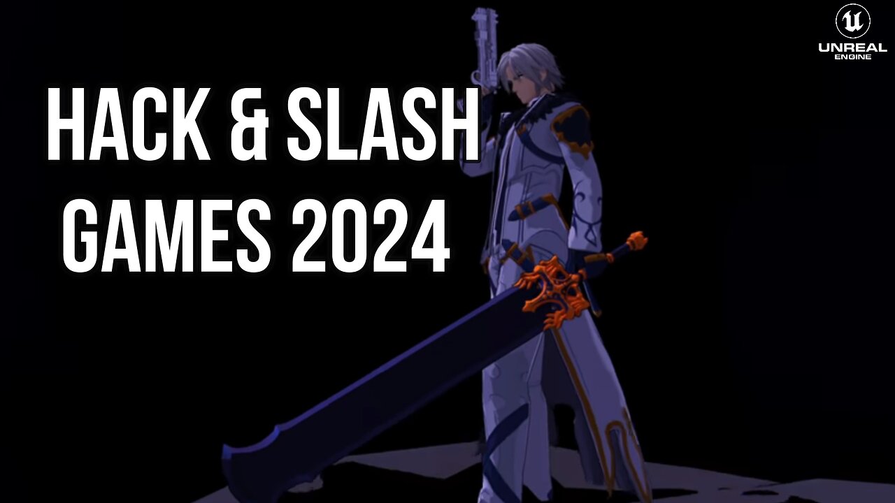 Upcoming Hack and Slash Games 2024 |PC,Switch,PS5,PS4,XBOX ONE,XBOX