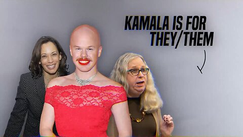 Trump just launched a powerful ad highlighting Kamala's backing for funding sex change surgeries