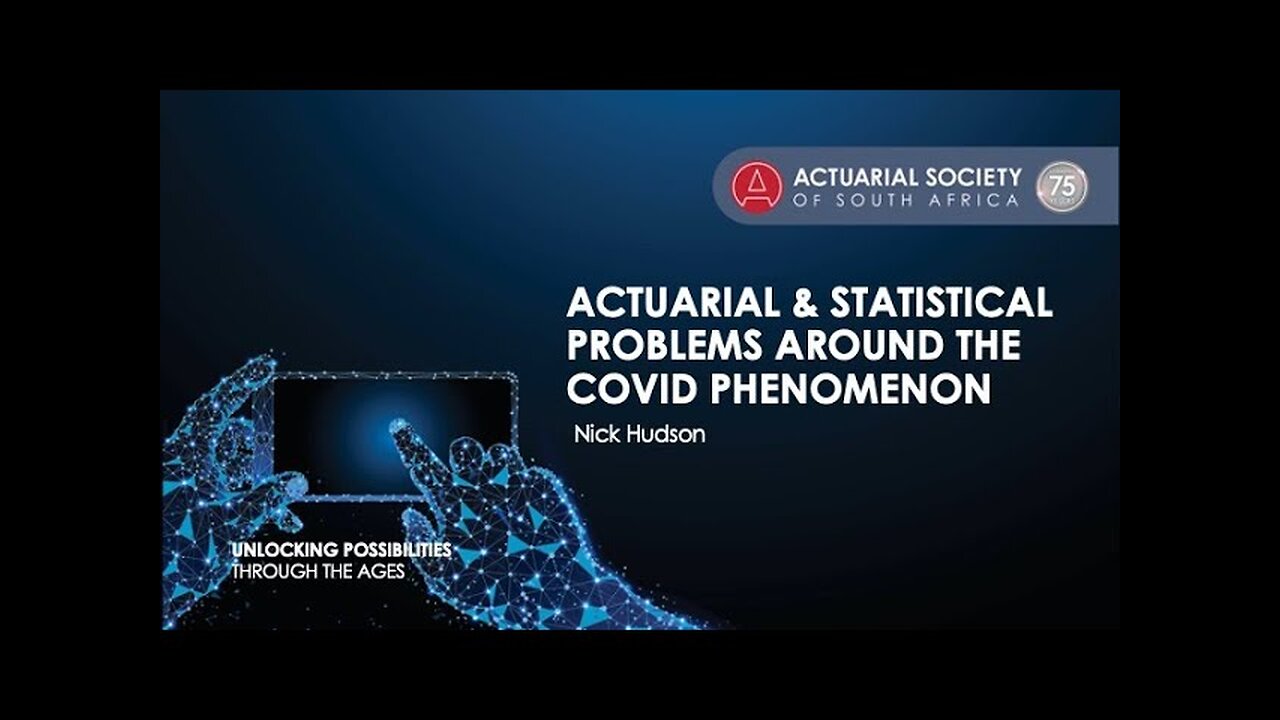 Actuarial and Statistical Problems Around the Covid Phenomenon