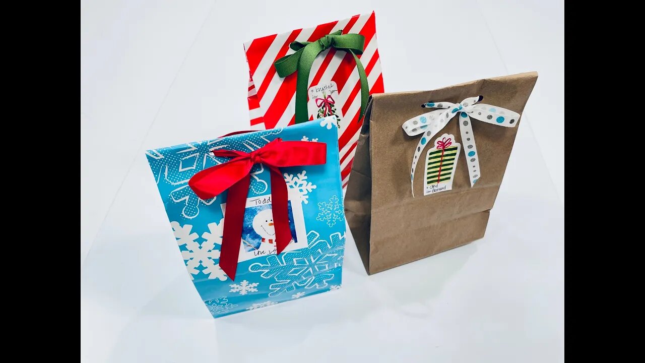 Simple, Quick and Charming Gift Wrapping! #shorts