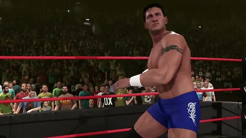 WWE2K23: Randy Orton 02 Full Entrance!