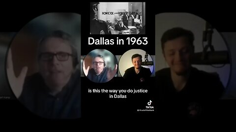 Buell Wesley Frazier and his Dallas Police interaction #jfk