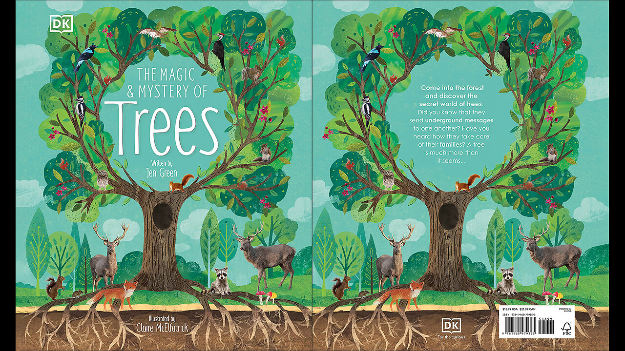 The Magic and Mystery of Trees