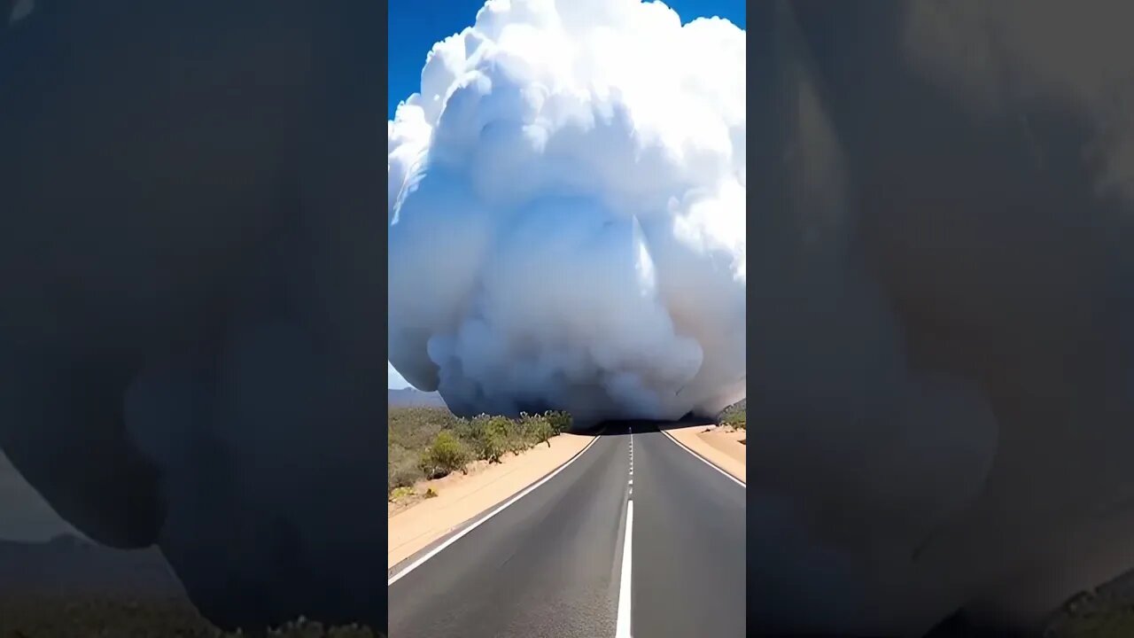 #nuvens
