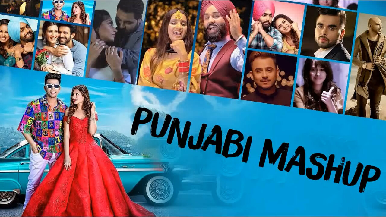 Punjabi Song - Punjabi Mashup 2020 - Mashup Songs