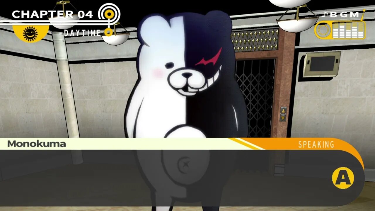 Danganronpa Trigger Happy Havoc Walkthrough Blind Part 11