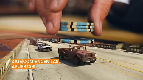 El Grand Theft Auto pasa a otro nivel