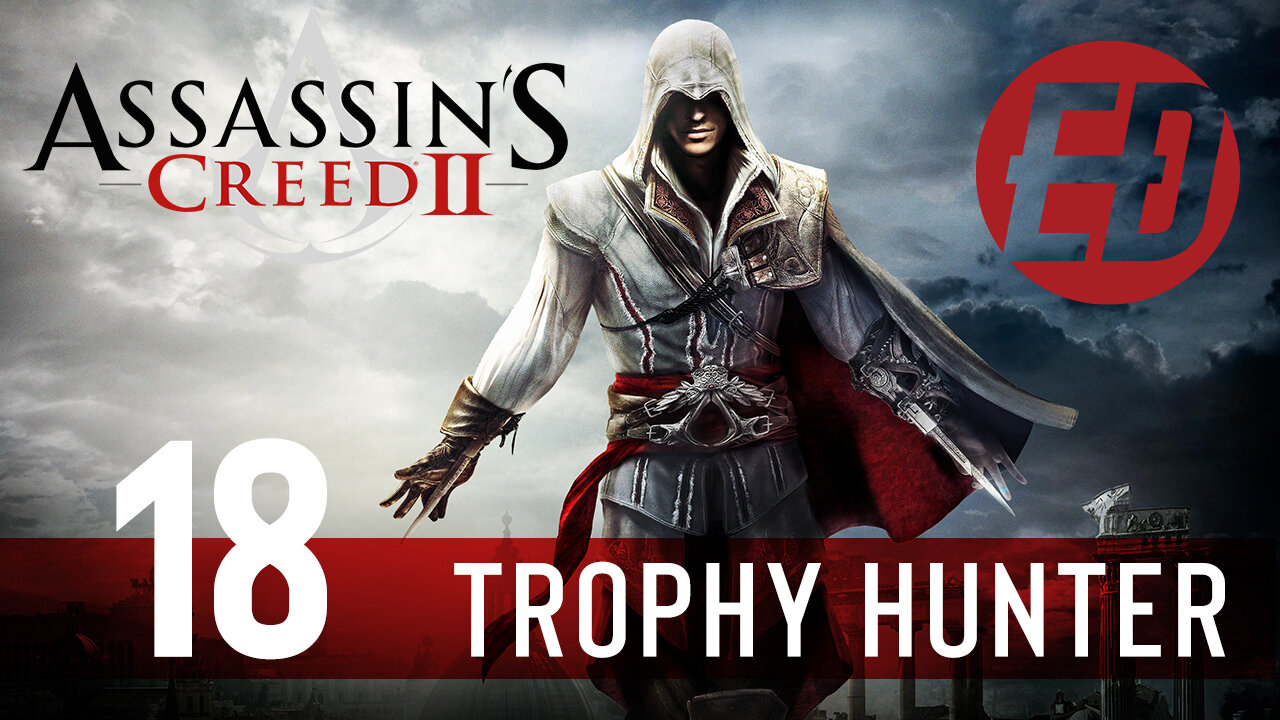 Assassin's Creed 2 Trophy Hunt Platinum PS5 Part 18 - Sequence 10