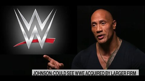 The Rock Talks Buying WWE & Close Relationship w/ President of WWE Nick Khan