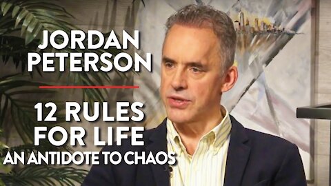 12 Rules for Life - An Antidote to Chaos & Live Q&A | Jordan Peterson | POLITICS | Rubin Report