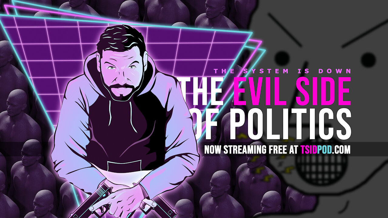 222: The Evil Side of Politics w. Joshua Smith