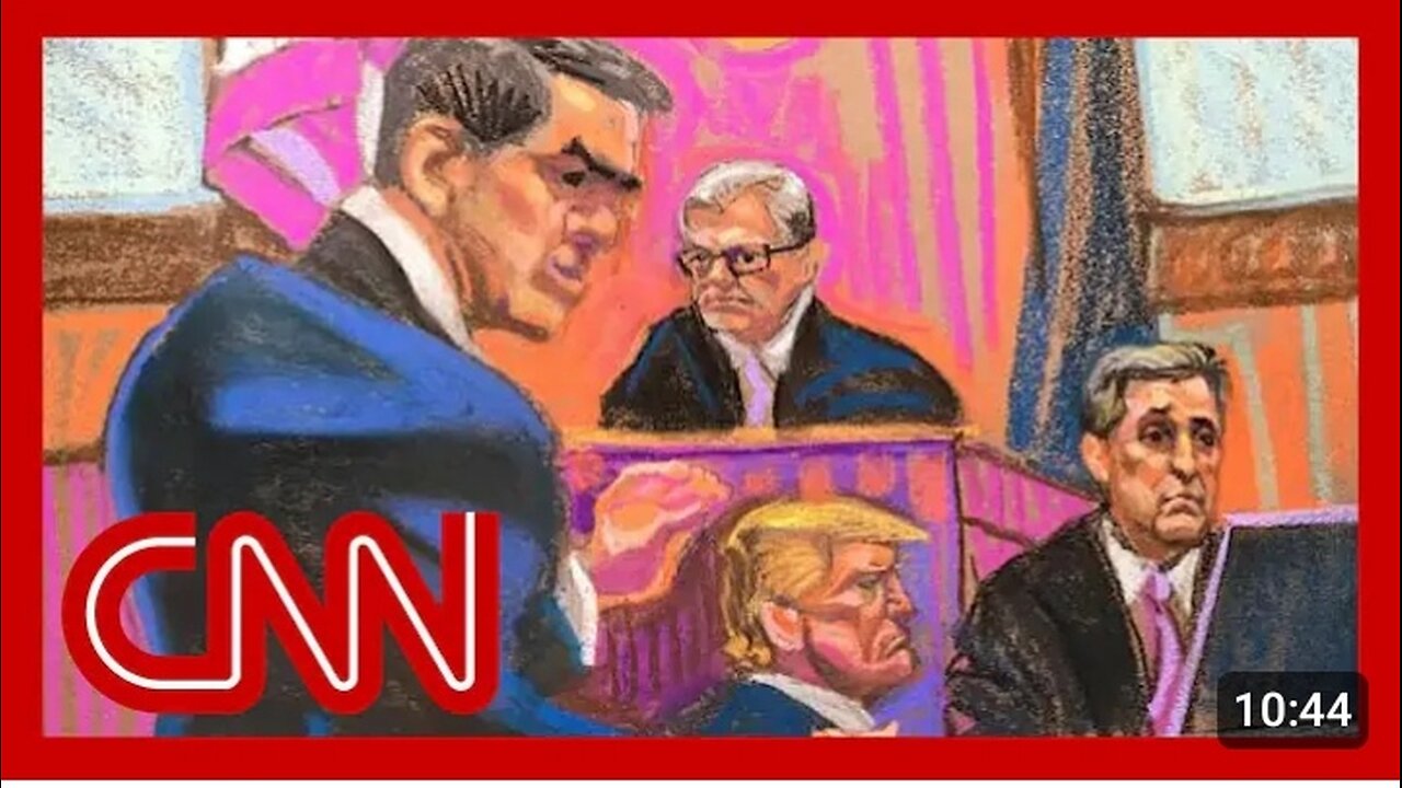 Trump attorney deals a significant blow to Cohen's credibility | Watch